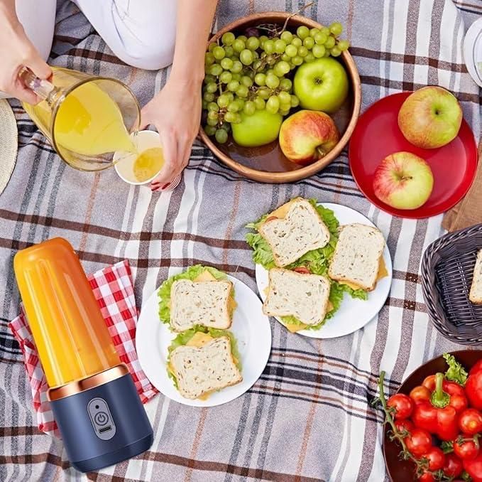 Portable Blend & Bhaag Juicer