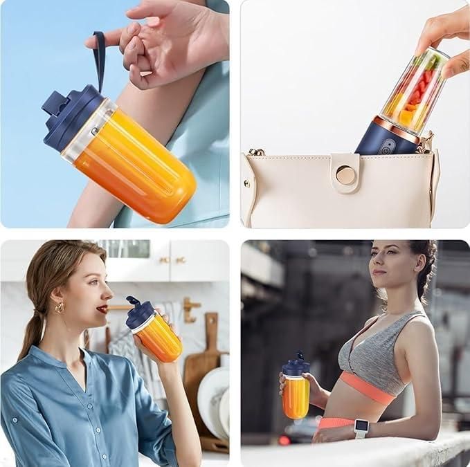 Portable Blend & Bhaag Juicer