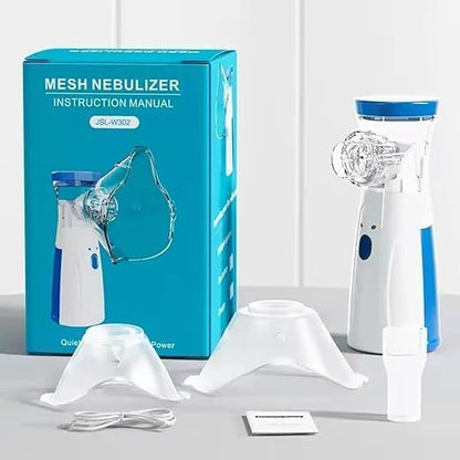 Portable Nebulizer Machine for Kids and Adults