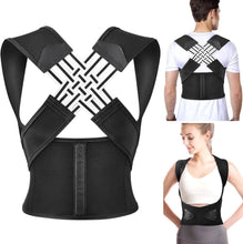 Back Buddy Posture Corrector Belt