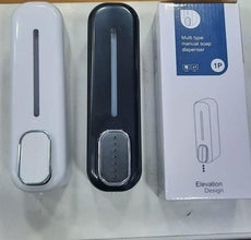 Press Ease Soap Dispenser