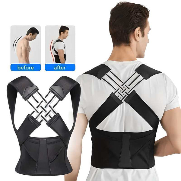 Back Buddy Posture Corrector Belt