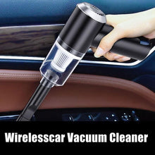 Clean Jet Vacuum Cleaner