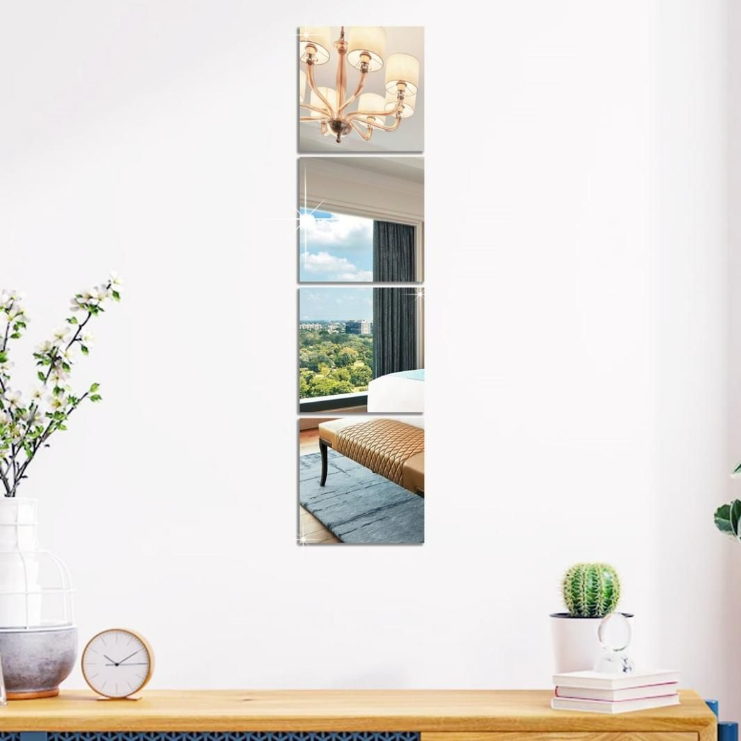GlamMirror Tiles