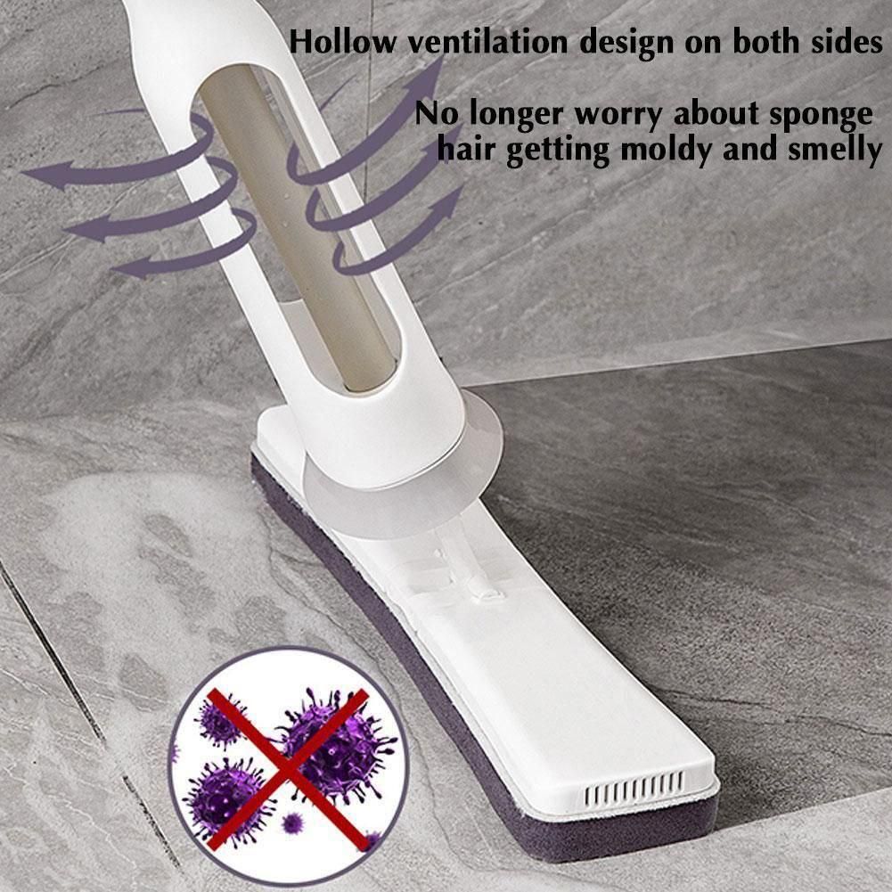 SwiftFold Squeeze Mop
