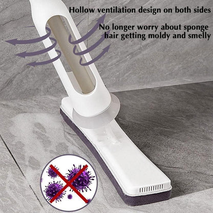 SwiftFold Squeeze Mop