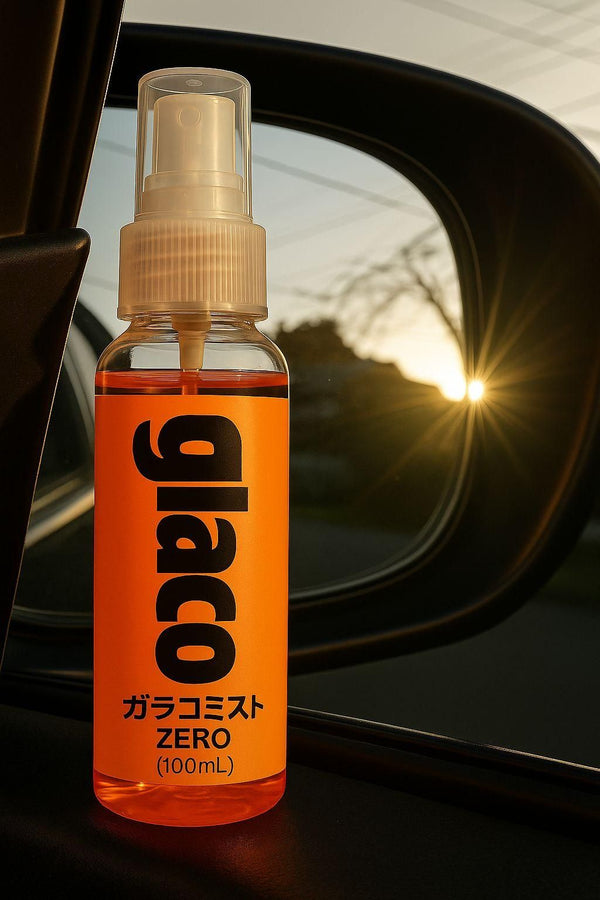 Glaco RainShield Mirror Spray