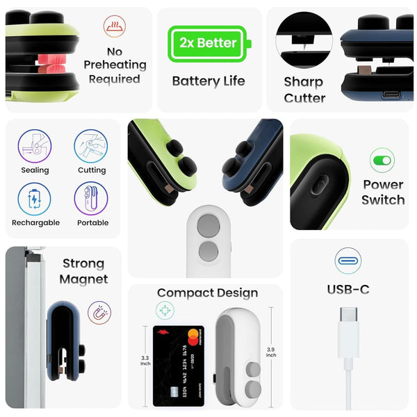 SealSwift Sealing Device