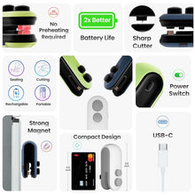 SealSwift Sealing Device