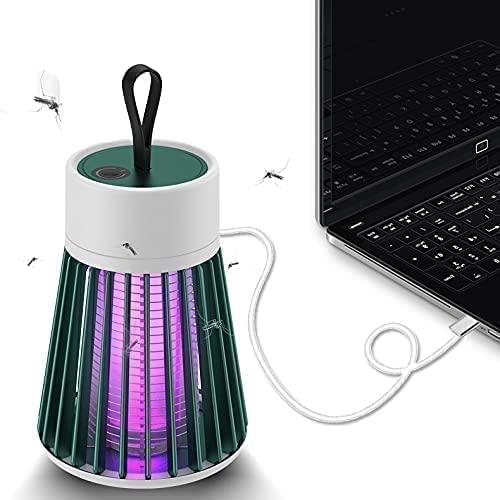 ZapNest Mosquito Killer USB Lamp