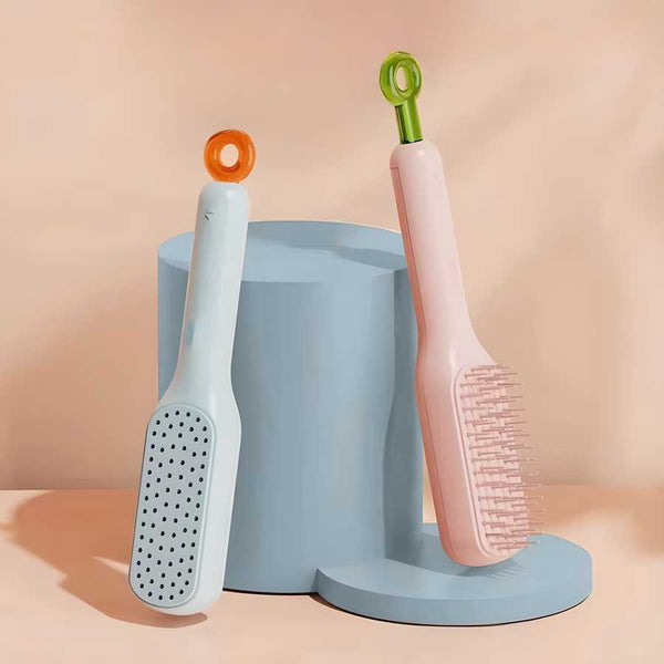 BrushBuddy Self-Cleaning Comb