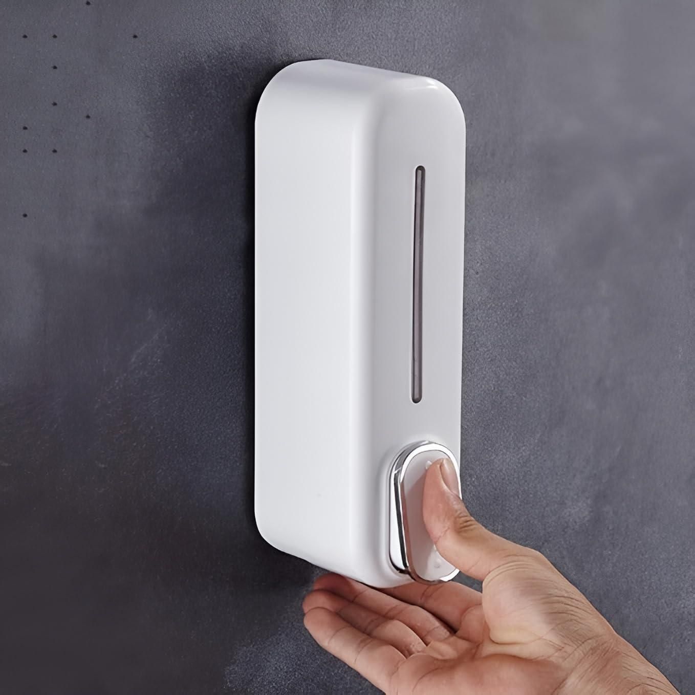 Press Ease Soap Dispenser