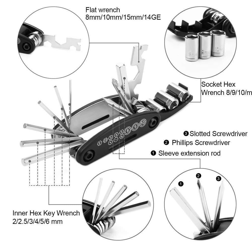 MultiFix Key 16