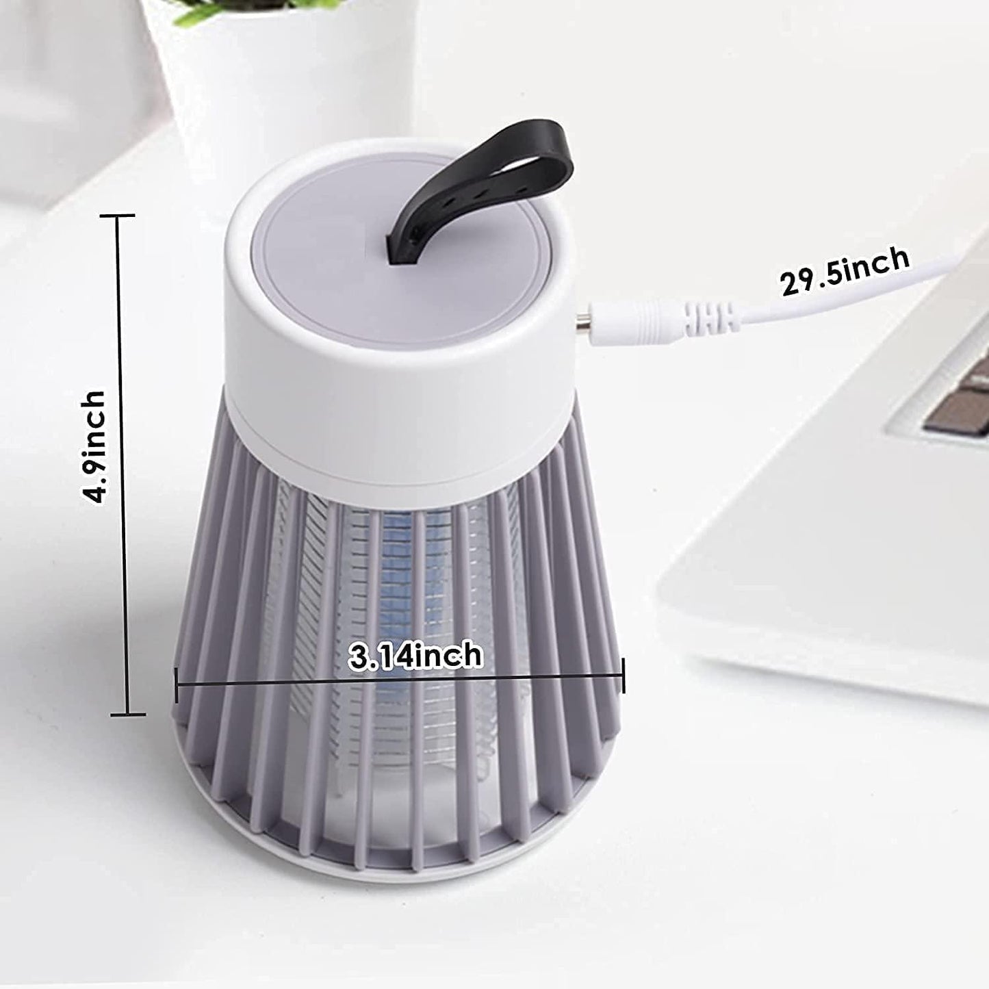 ZapNest Mosquito Killer USB Lamp