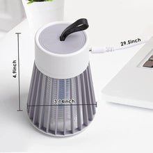 ZapNest Mosquito Killer USB Lamp