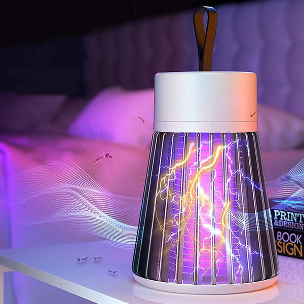 ZapNest Mosquito Killer USB Lamp