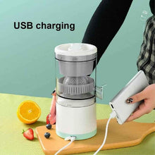 Portable FreshGo™ Blender - USB rechargeable
