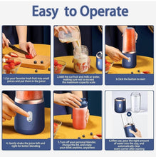 Portable Blend & Bhaag Juicer