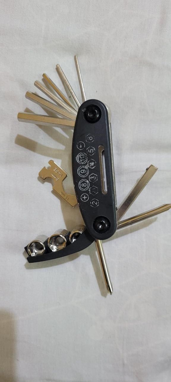 MultiFix Key 16