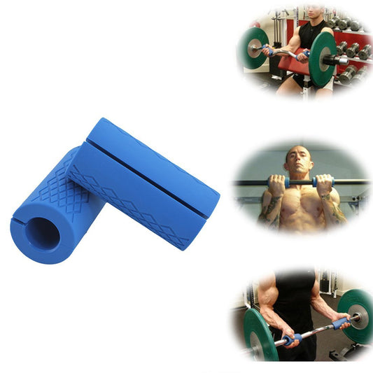 Gym Dumbbell Grips (2 pieces)