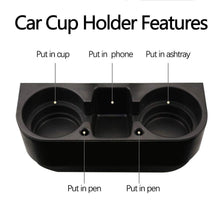 SnipeStop Car Water Cup Holder