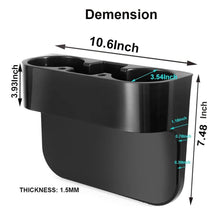 SnipeStop Car Water Cup Holder