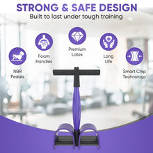 PedalFit Resistance Band