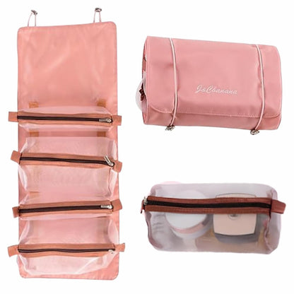 4 in 1 Toiletry Bag