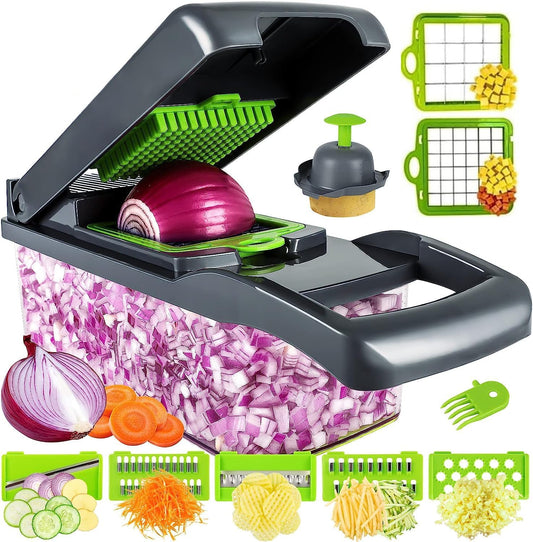 Vegetable Chopper 14 in 1