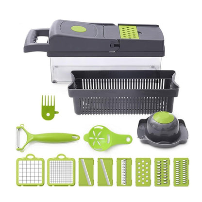 Vegetable Chopper 14 in 1