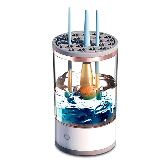 Electric Makeup Brush Cleaner