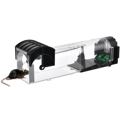 Rat Trap Cage - Humane and Reusable