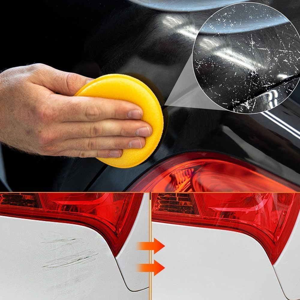 SS Car Scratch Removal Wax