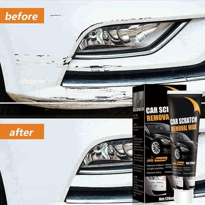 SS Car Scratch Removal Wax