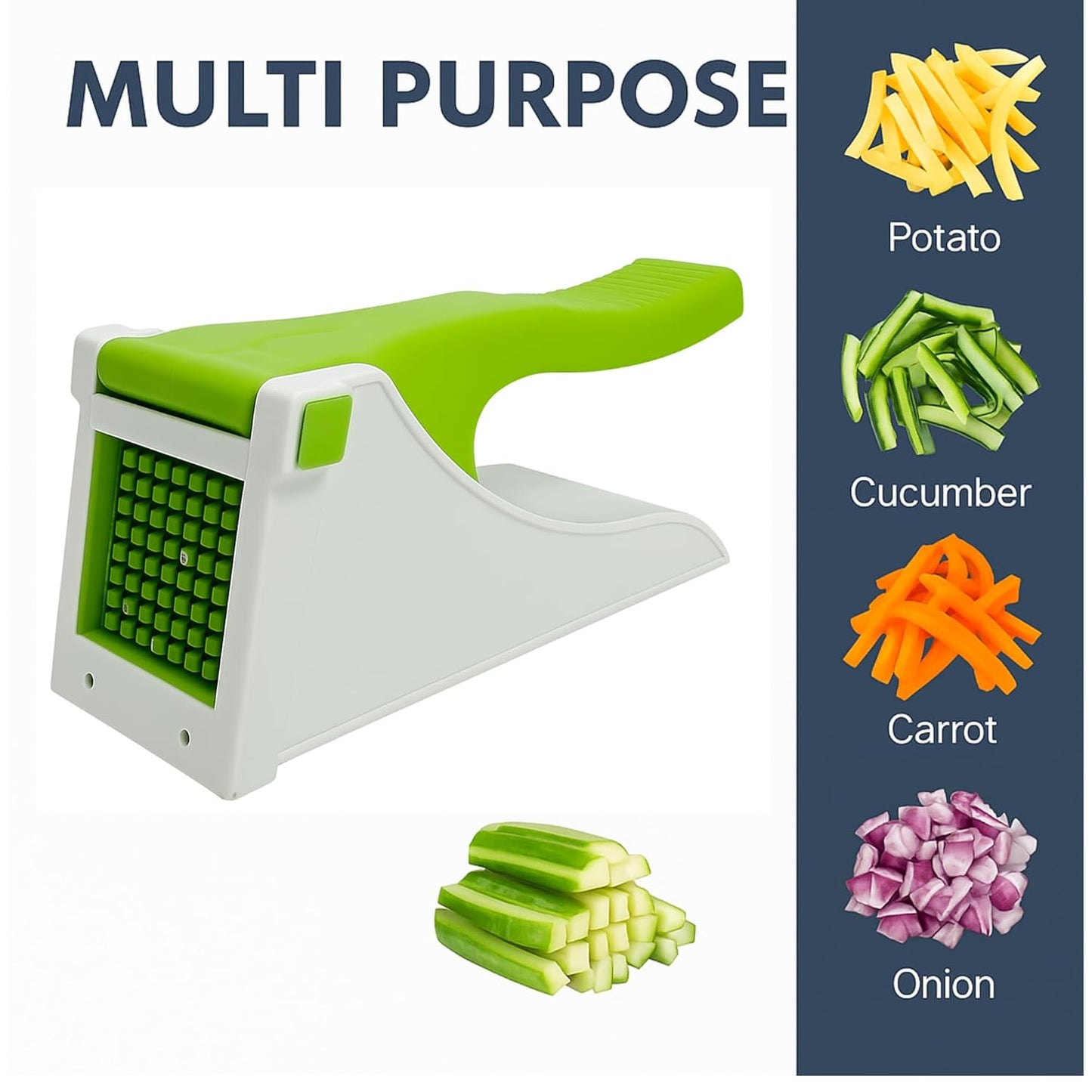 Vegetable Slicer Dicer - Kitchen Tool