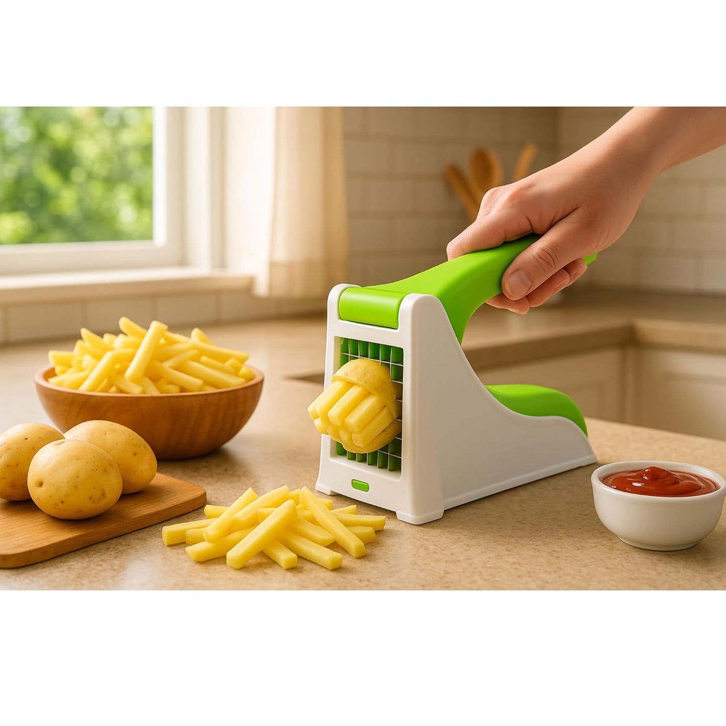 Vegetable Slicer Dicer - Kitchen Tool