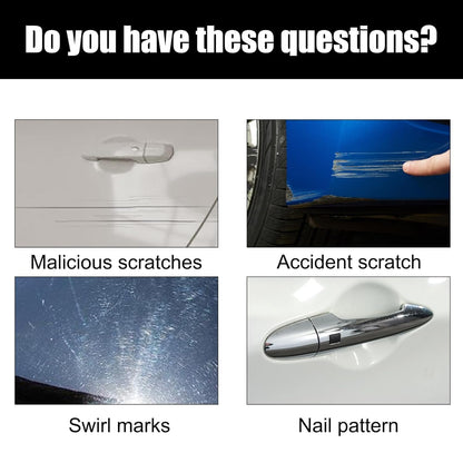 SS Car Scratch Removal Wax