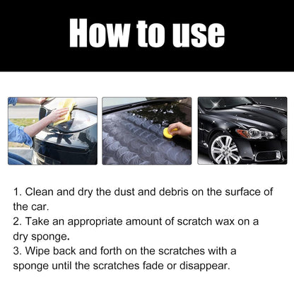 SS Car Scratch Removal Wax