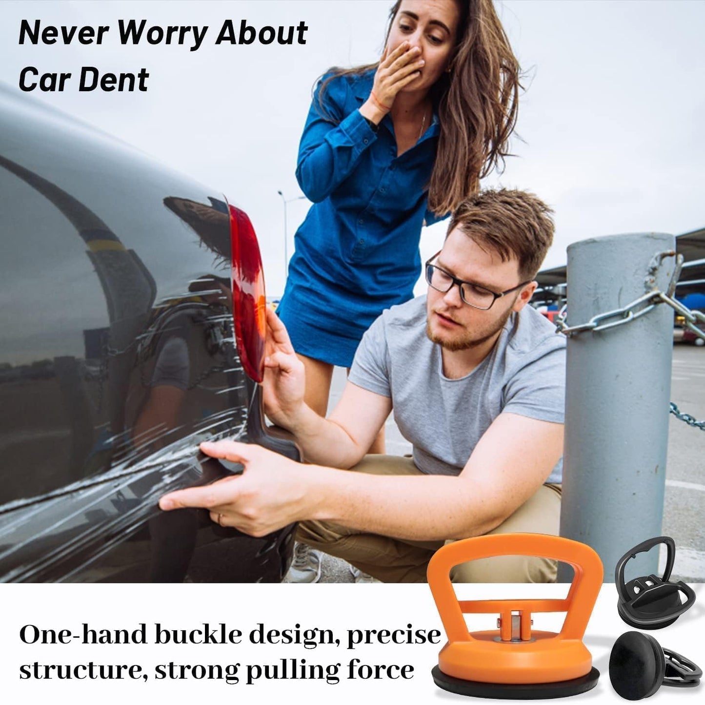 Car Dent Suction Tool